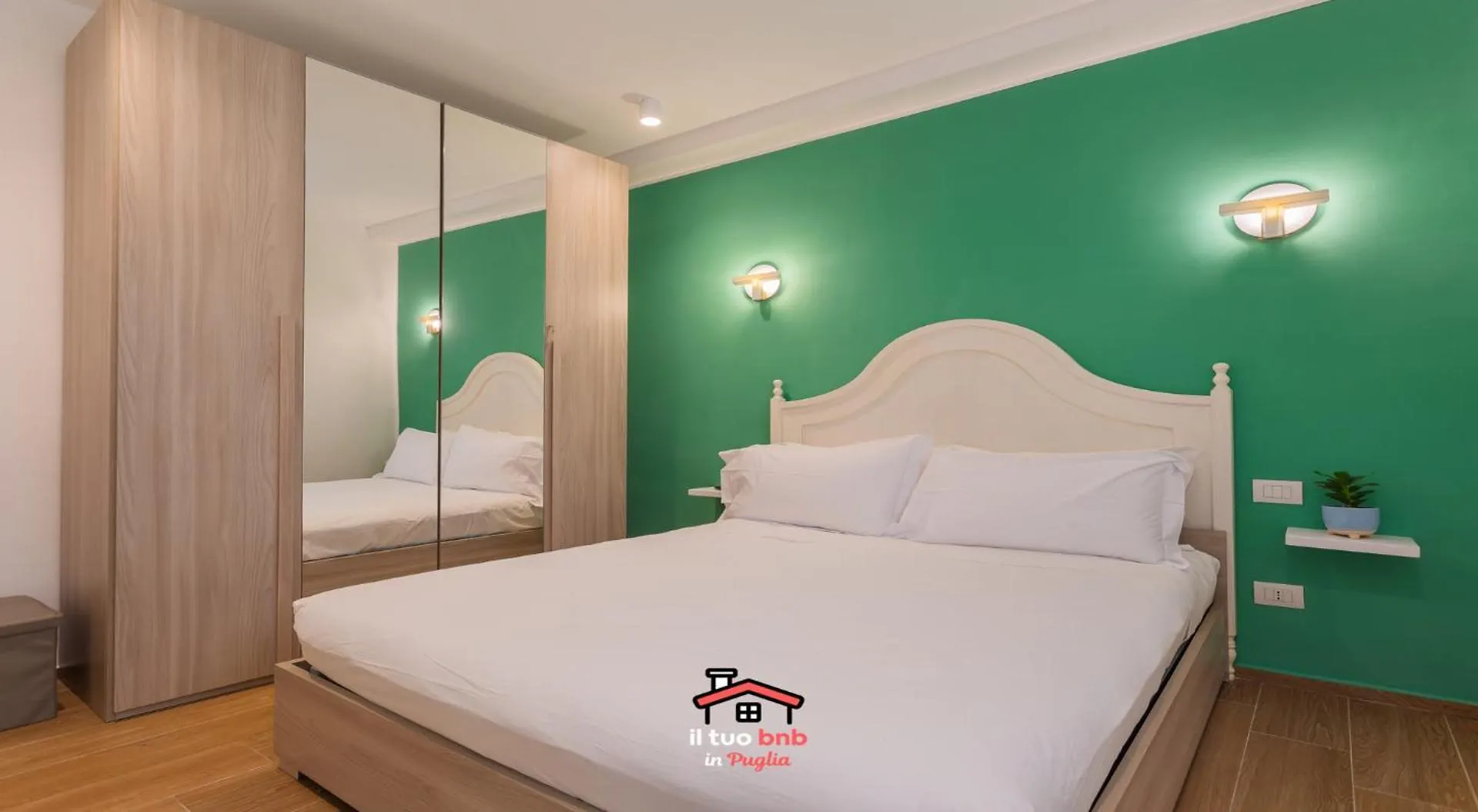 Guest Space Dante Bnb - Bari Center , Fast Wi-Fi - 0*,  Olaszország