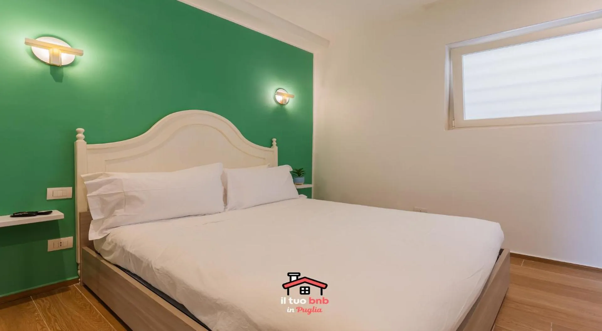 Guest Space Dante Bnb - Bari Center , Fast Wi-Fi - Apartman